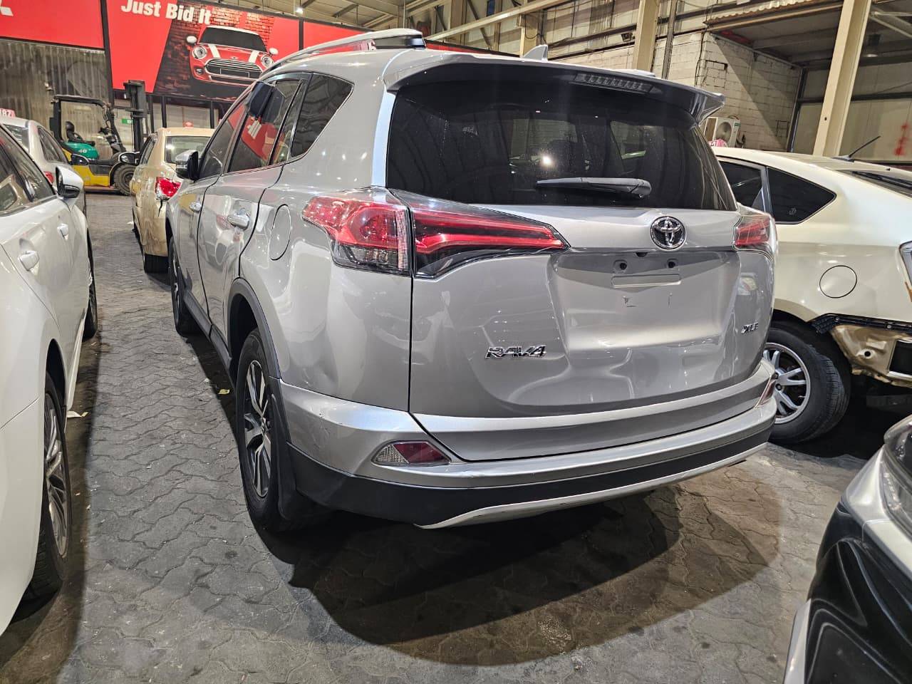 2016 TOYOTA RAV4 — 101734 Miles — Lot W308154 — Main - Marhaba Auctions Used Cars - Image 5