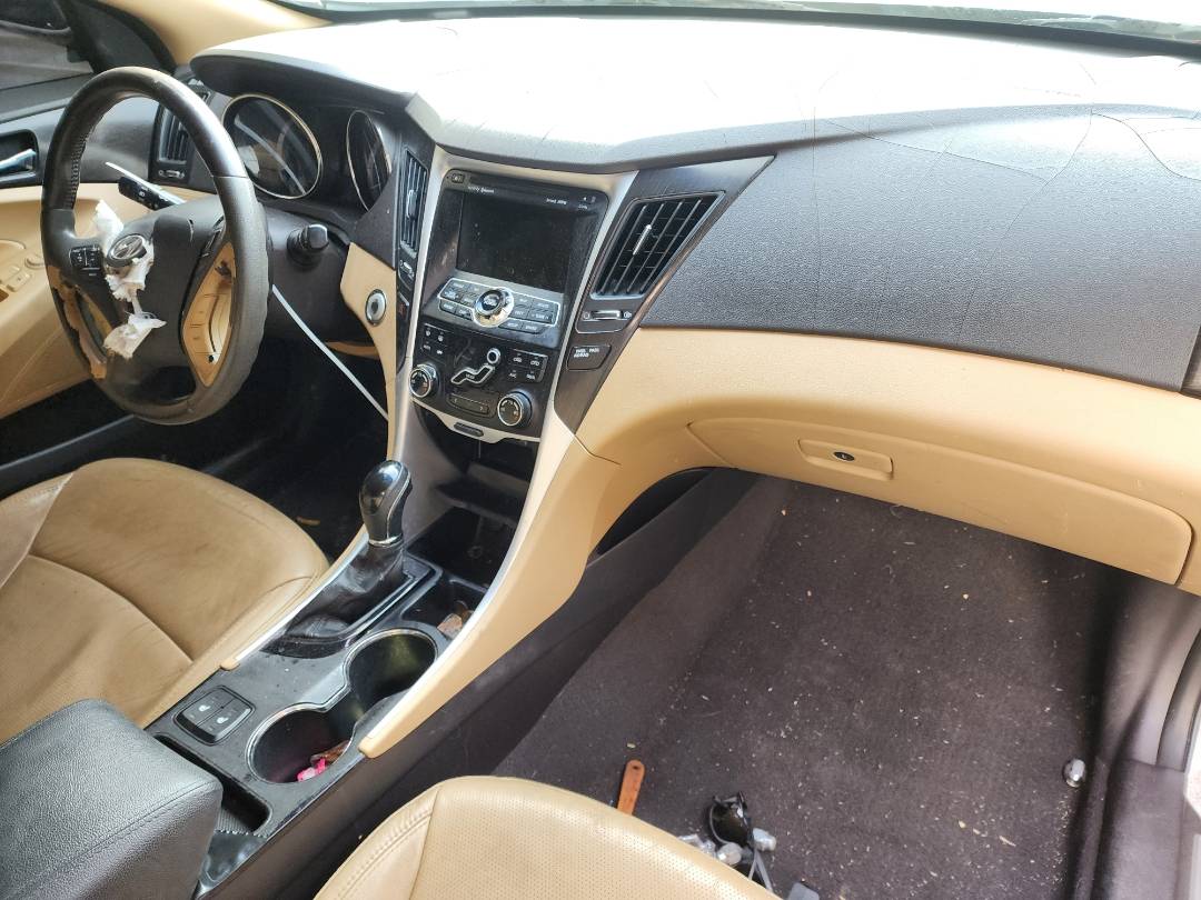 2011 HYUNDAI SONATA — 153215 Miles — Lot 1BH159449 - Marhaba Auctions Used Cars - Image 7