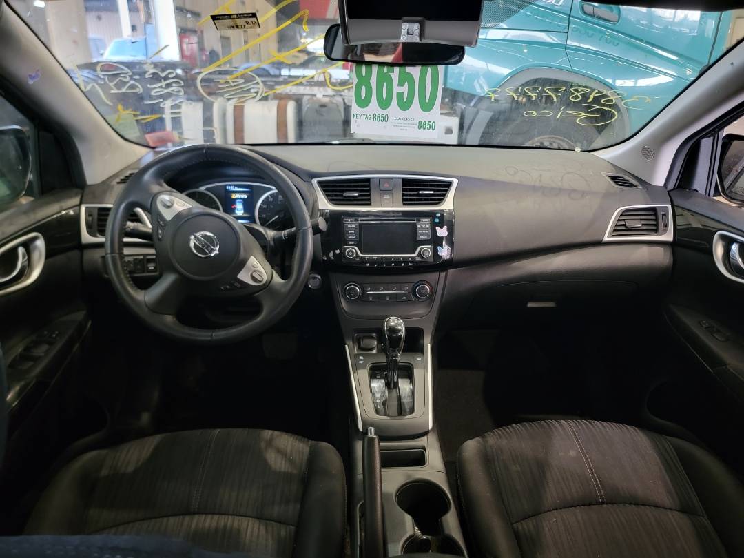 2017 NISSAN SENTRA — 118873 Miles — Lot Y284714 — Main - Marhaba Auctions Used Cars - Image 5