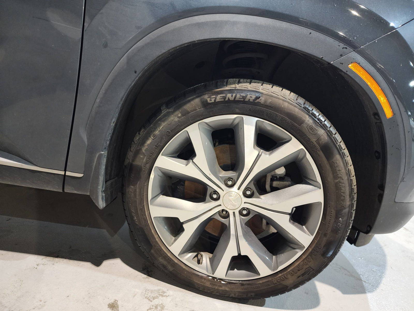 2021 HYUNDAI PALISADE SEL — 50804 Miles — Lot 39686039 — Souq - Marhaba Auctions Used Cars - Image 11
