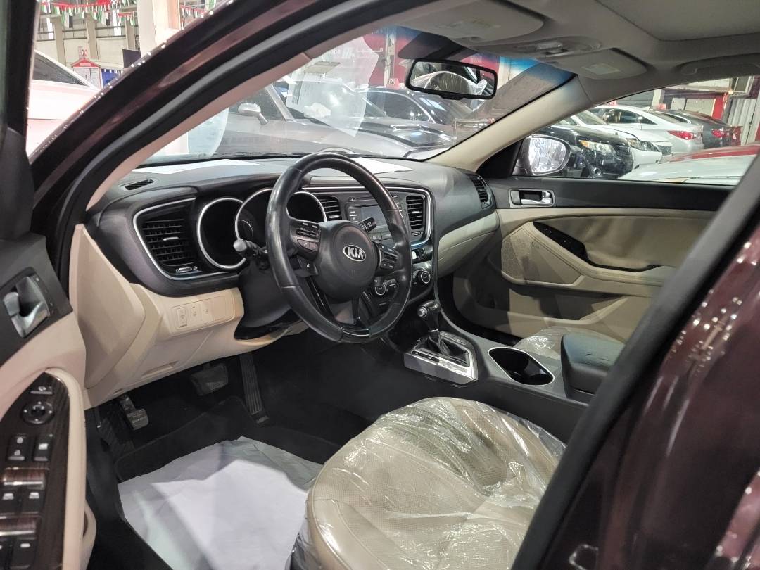 2015 KIA OPTIMA — 147462 Miles — Lot G389236 — Main - Marhaba Auctions Used Cars - Image 6