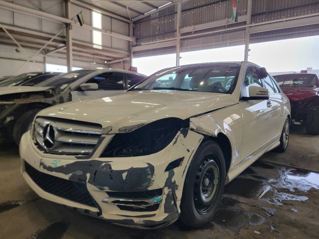 2013 MERCEDES BENZ C-250 — 182781 Miles — Lot DR291771 — Main - Marhaba Auctions Used Cars - Image 8
