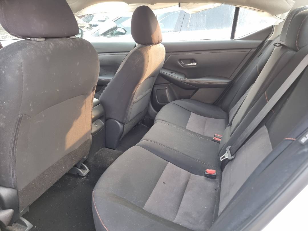 2021 NISSAN SENTRA — 120861 KM — Lot 41673945 — Ind. 12 - Marhaba Auctions Used Cars - Image 7