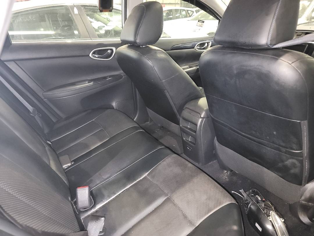 2019 NISSAN SENTRA — 68150 Miles — Lot 73356343 - Marhaba Auctions Used Cars - Image 6