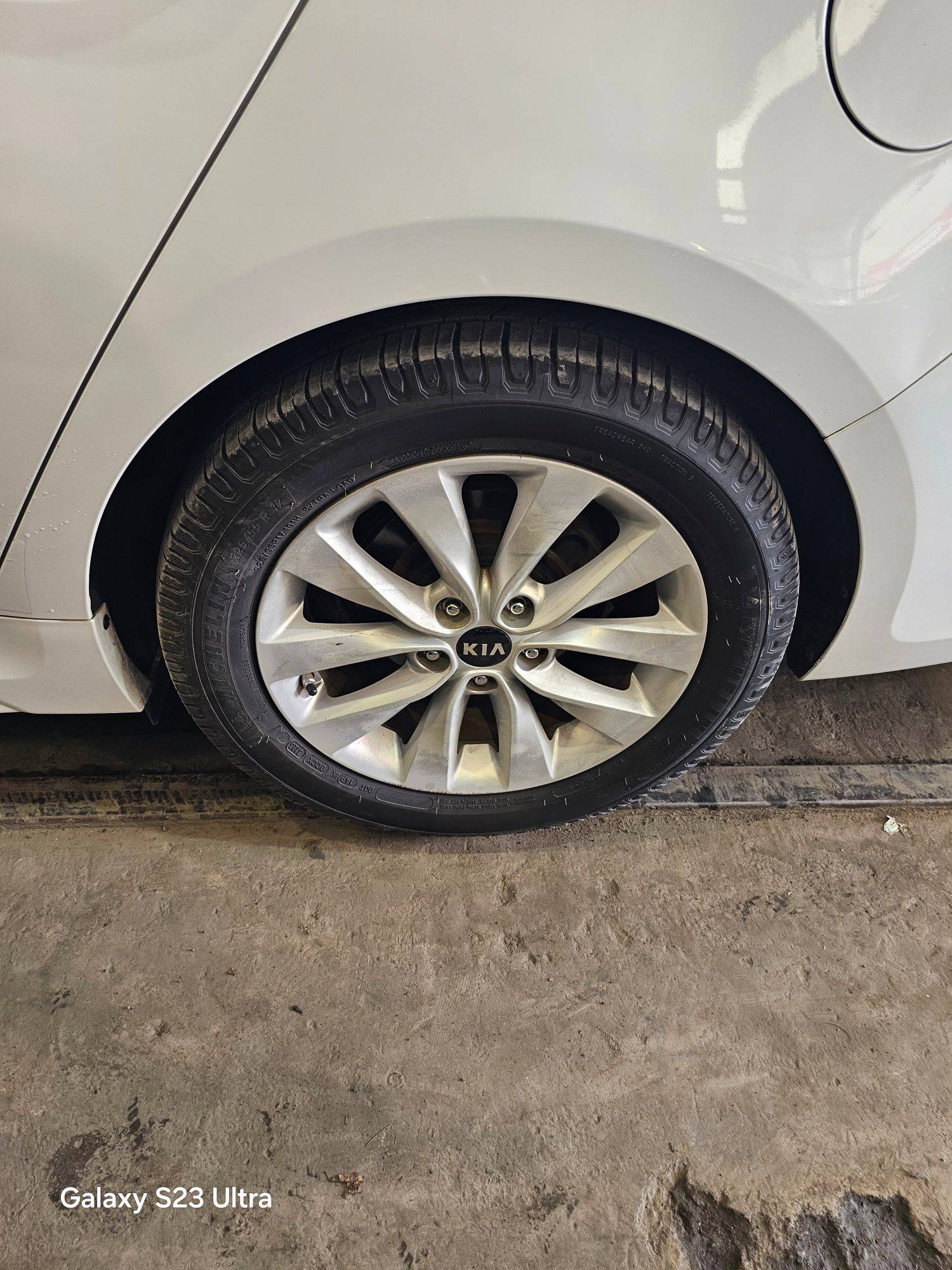 KIA OPTIMA 2018 - Marhaba Auction Used Cars - Image 7