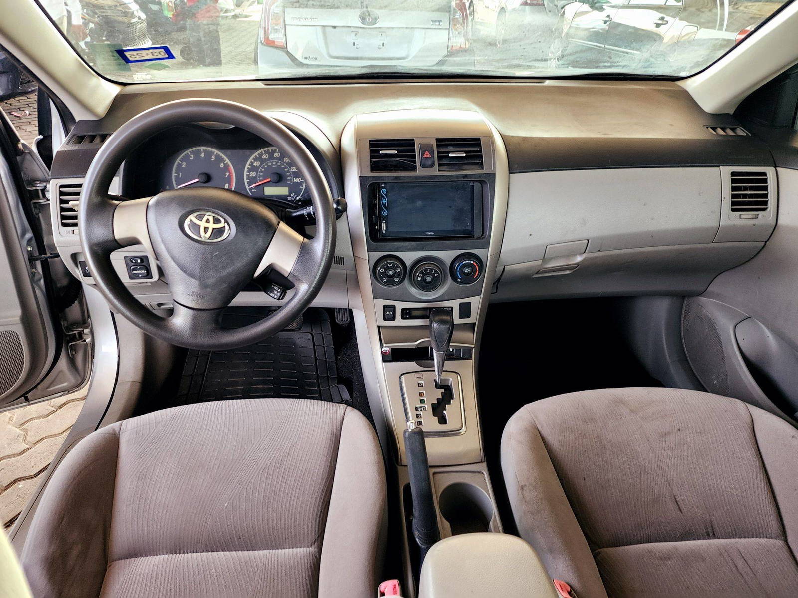 2011 TOYOTA COROLLA — 229245 Miles — Lot 61282694 — Main - Marhaba Auctions Used Cars - Image 7