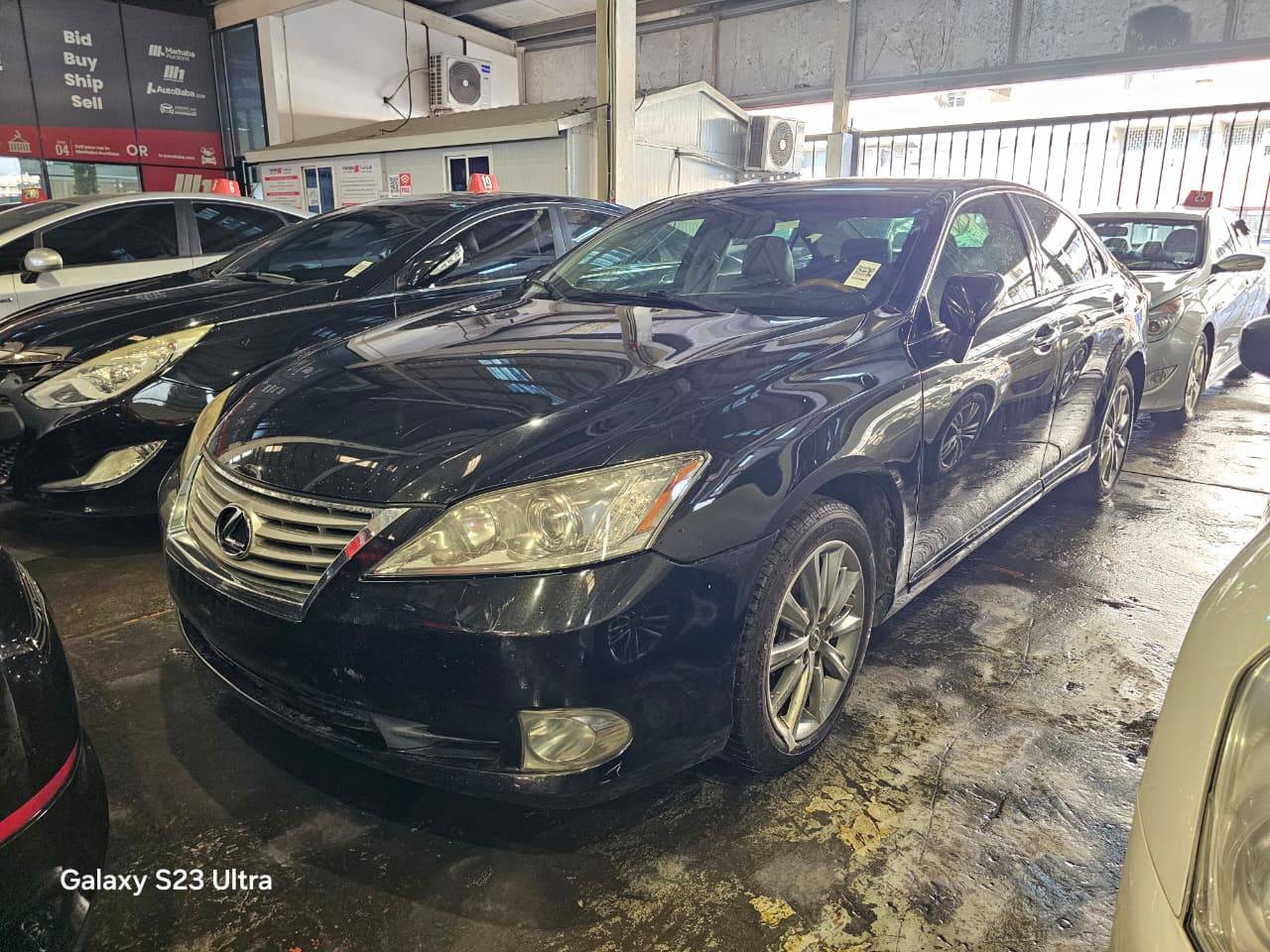 2012 LEXUS ES 350 — 174348 Miles — Lot 3921961 — Main - Marhaba Auctions Used Cars - Image 4