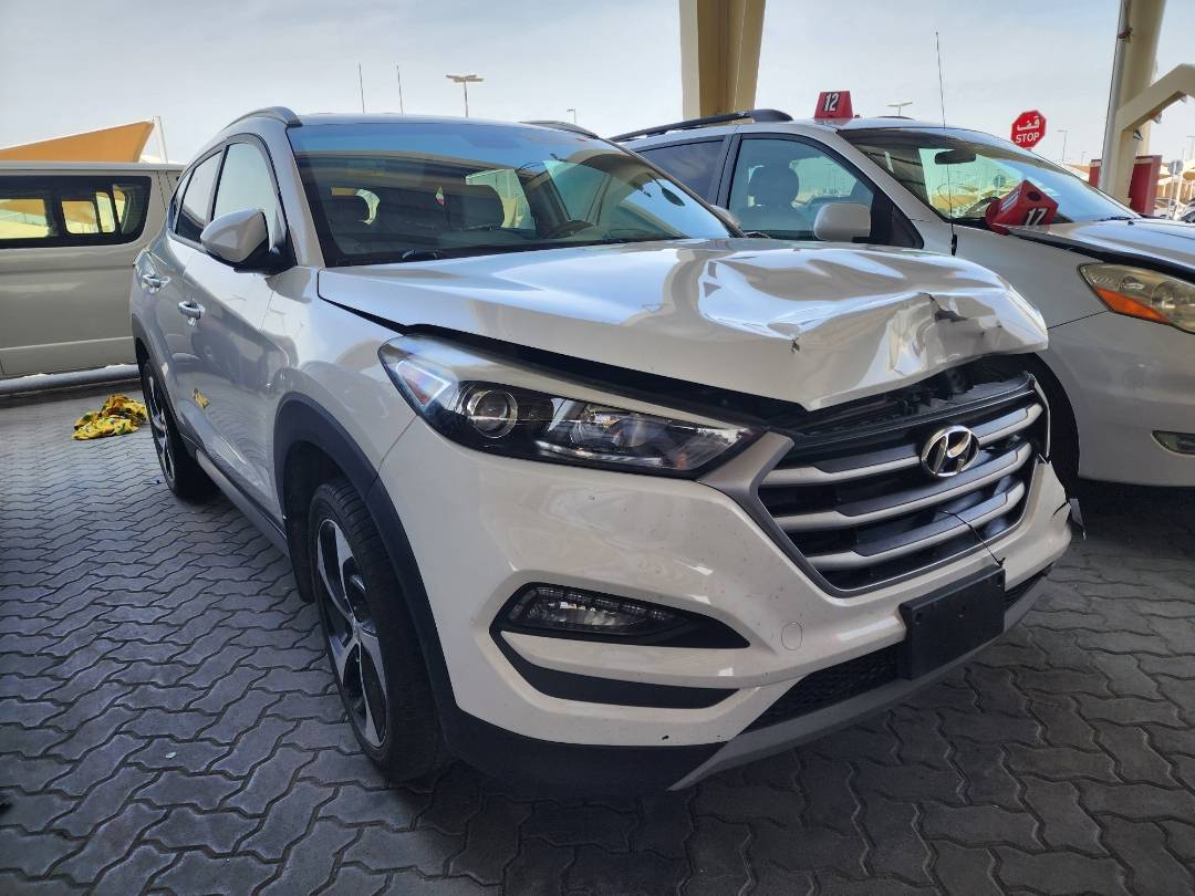 2017 HYUNDAI TUCSON — 105838 Miles — Lot 76515723 - Marhaba Auctions Used Cars - Image 6