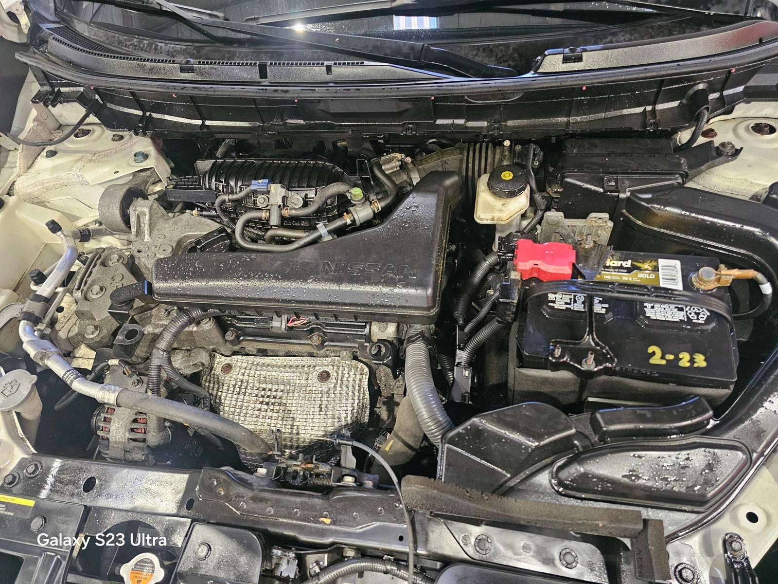 2014 NISSAN ROGUE — 166622 Miles — Lot V5EC870518 — Main - Marhaba Auctions Used Cars - Image 10