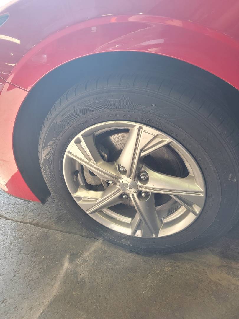 2020 HYUNDAI SONATA — 68031 Miles — Lot H004017 — Main - Marhaba Auctions Used Cars - Image 10