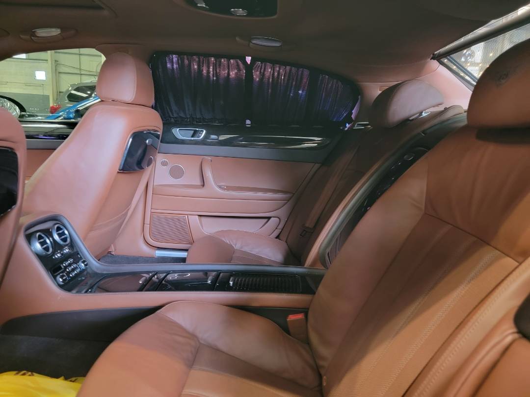 2011 BENTLEY Flying Spur V12 — 197493 KM — Lot 6BC068114 — Main - Marhaba Auctions Used Cars - Image 7