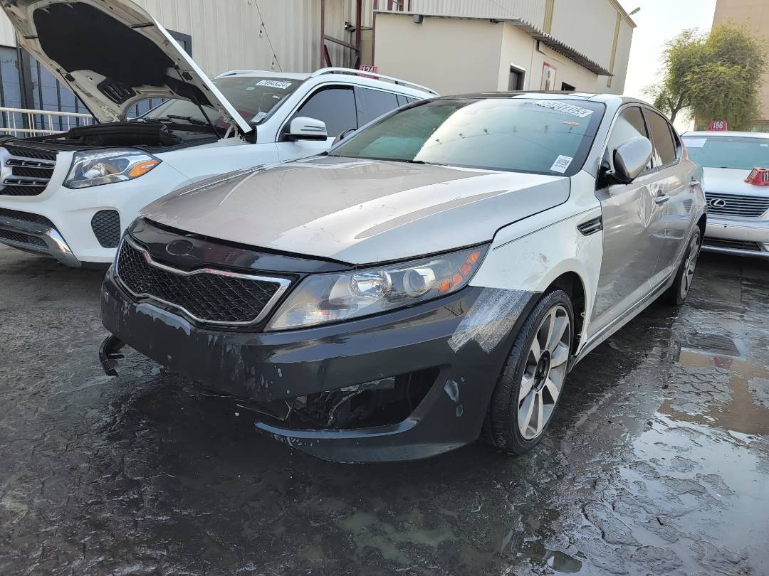 2011 KIA OPTIMA — 154291 Miles — Lot 5166138 — Main - Marhaba Auctions Used Cars - Image 5