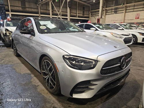 2021 MERCEDES BENZ E 350 for sale at Marhaba Auctions