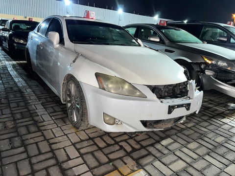 2008 LEXUS IS 250 at Marhaba Auctions