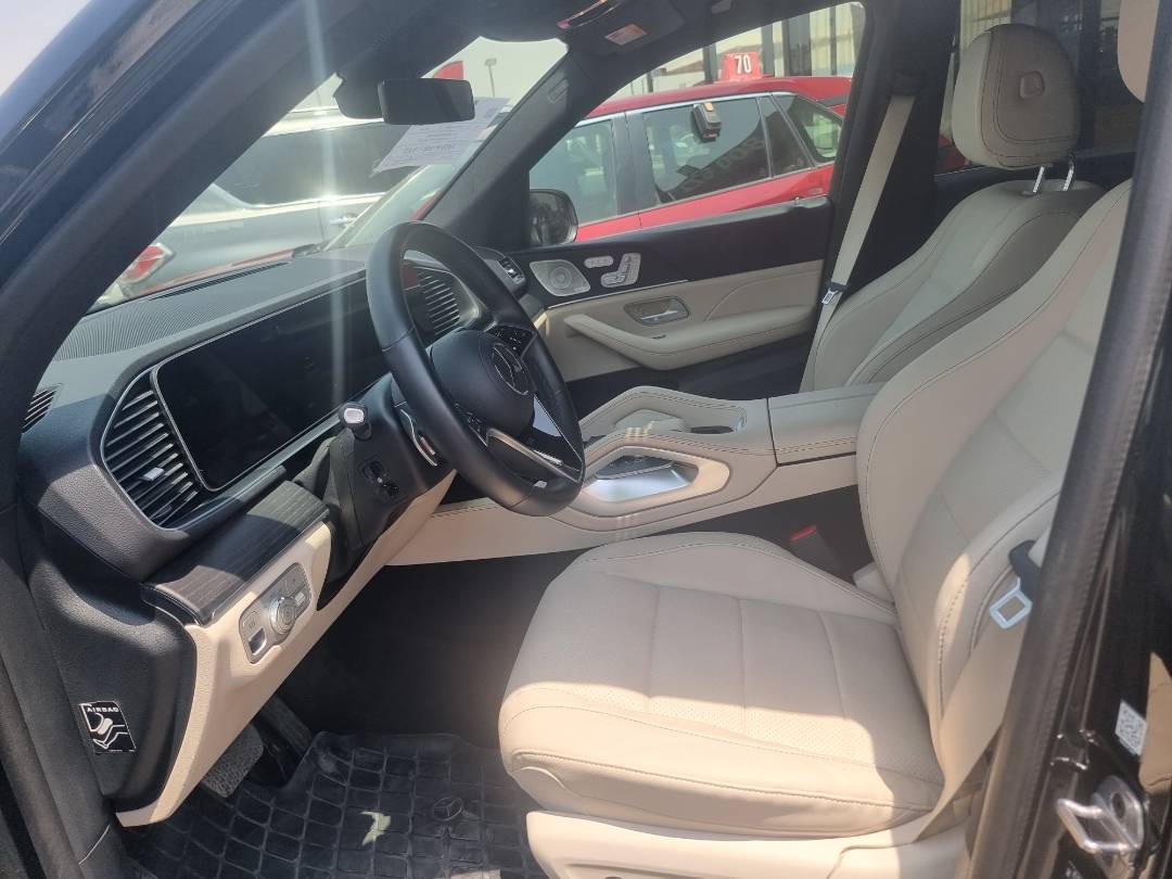 2025 MERCEDES BENZ GLE 350 — 8418 KM — Lot SB316833 — Ind. 12 - Marhaba Auctions Used Cars - Image 8