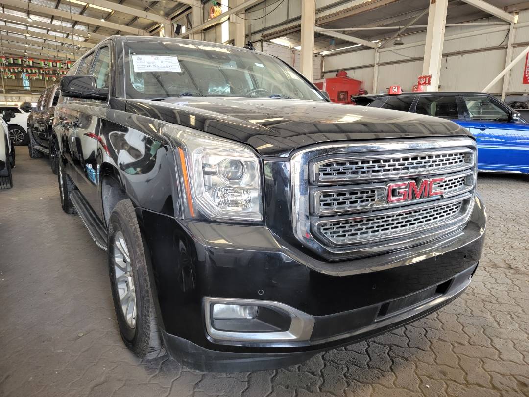 2019 GMC YUKON — 127157 Miles — Lot 1GKC8KR335922 — Main - Marhaba Auctions Used Cars - Image 5