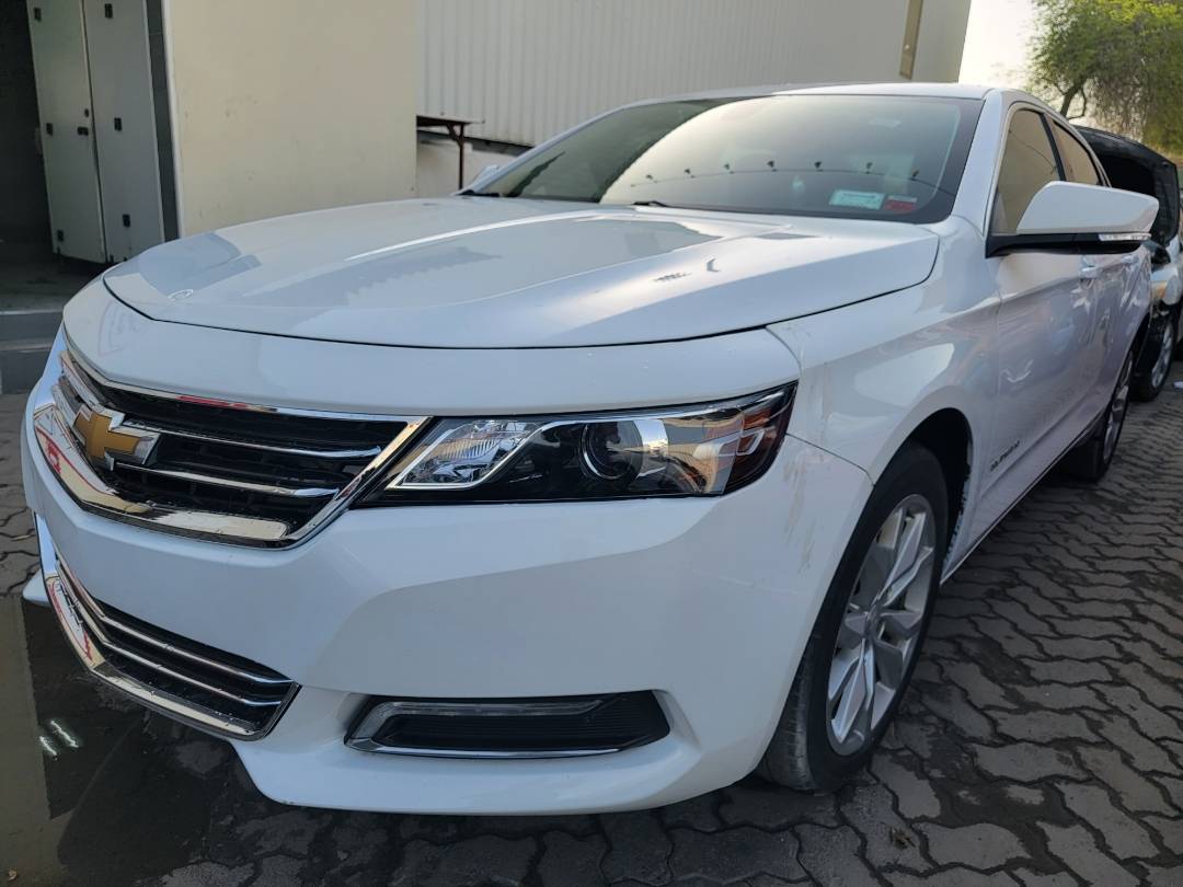 2019 CHEVROLET IMPALA — 105257 Miles — Lot 115758 - Marhaba Auctions Used Cars - Image 8