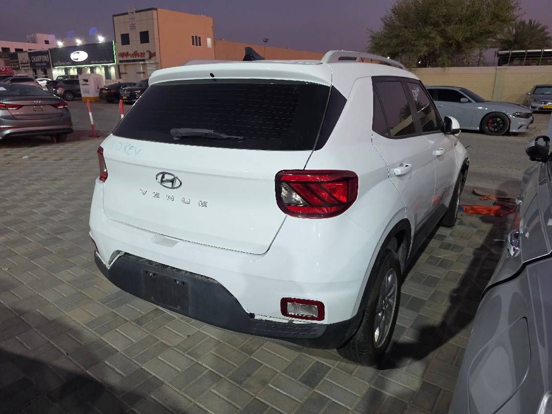 HYUNDAI VENUE SEL