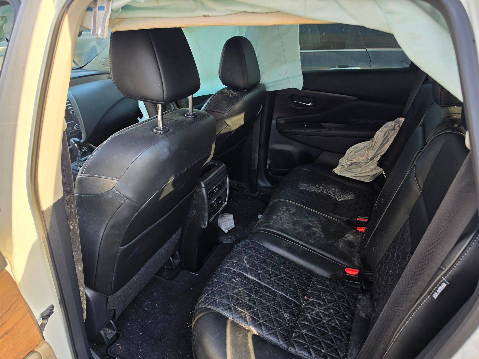 NISSAN MURANO 2019 - Marhaba Auction Used Cars - Image 11