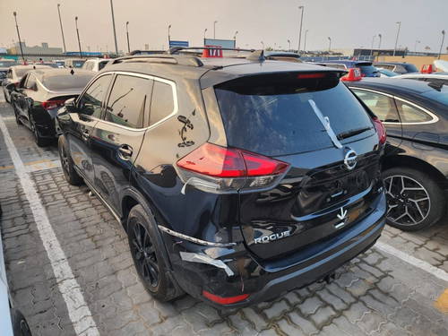 NISSAN ROGUE