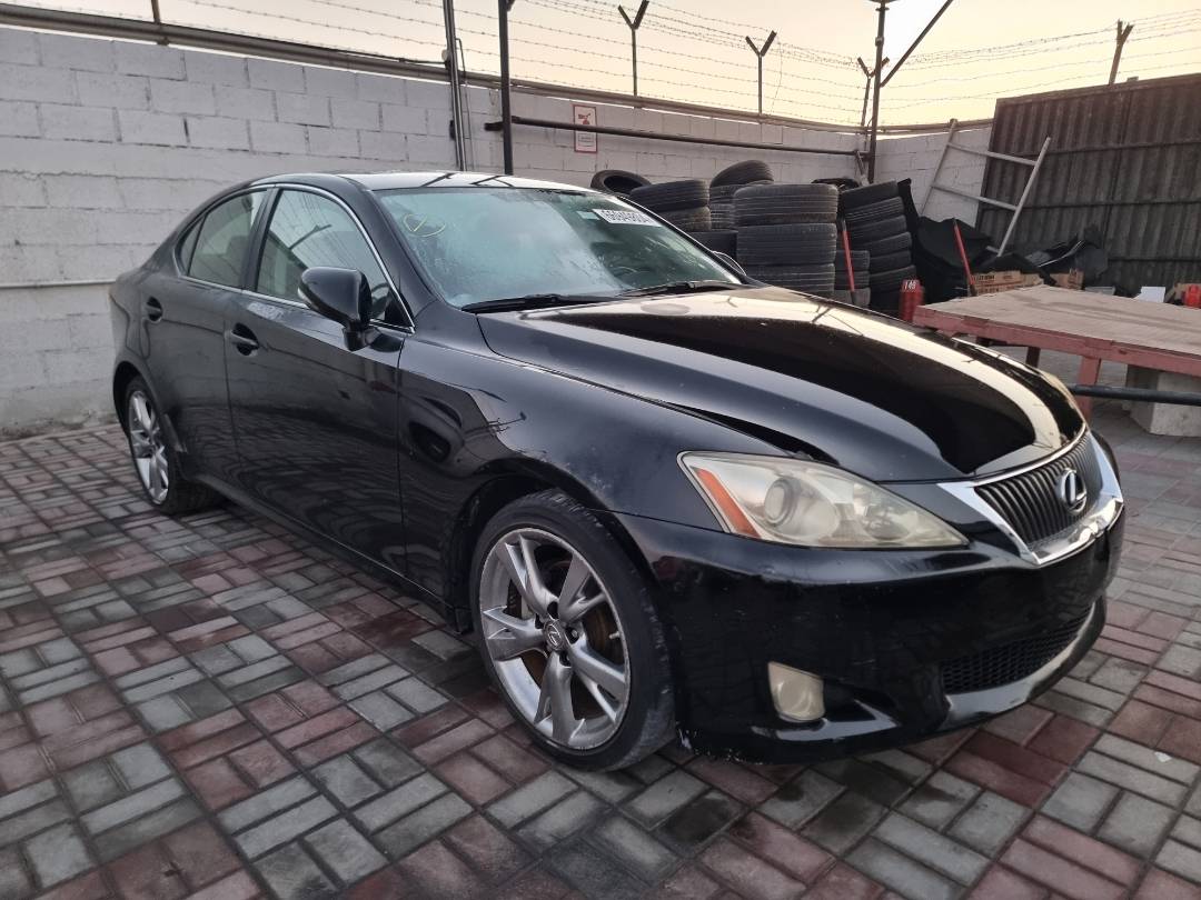 2010 LEXUS IS 250 — 159874 Miles — Lot 214578 — Ind. 12 - Marhaba Auctions Used Cars - Image 3