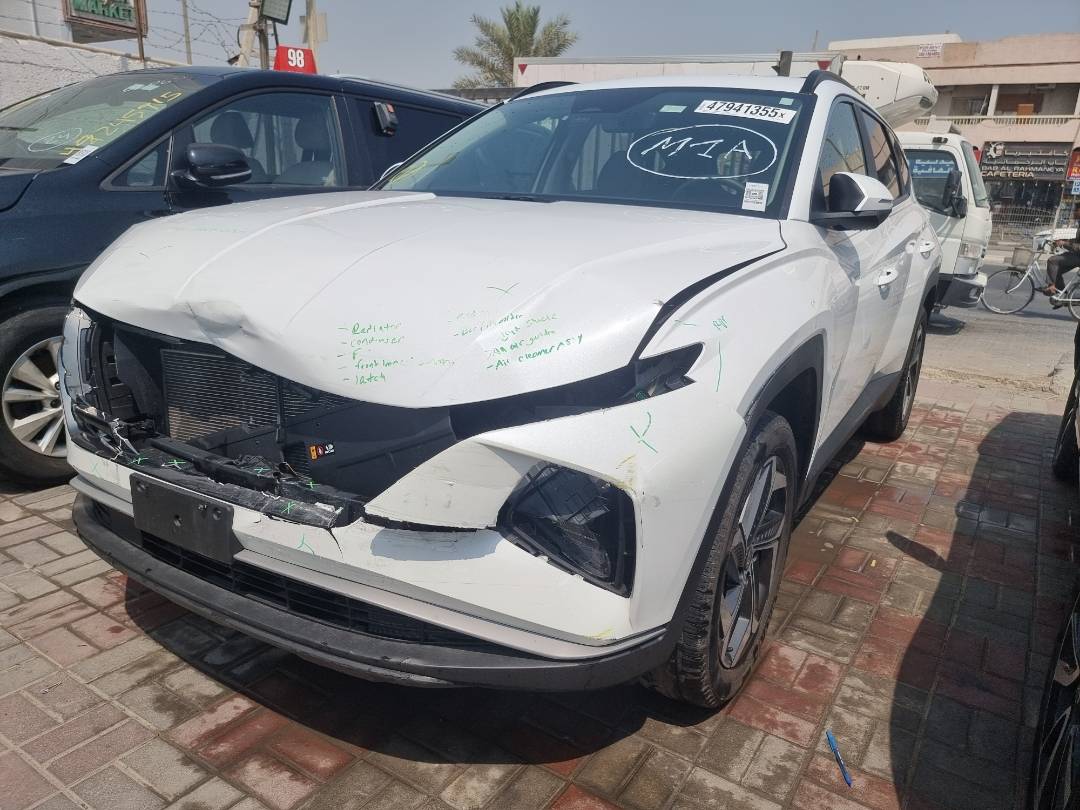 2022 HYUNDAI TUCSON — 33568 Miles — Lot 4NH014871 — Ind. 12 - Marhaba Auctions Used Cars - Image 4