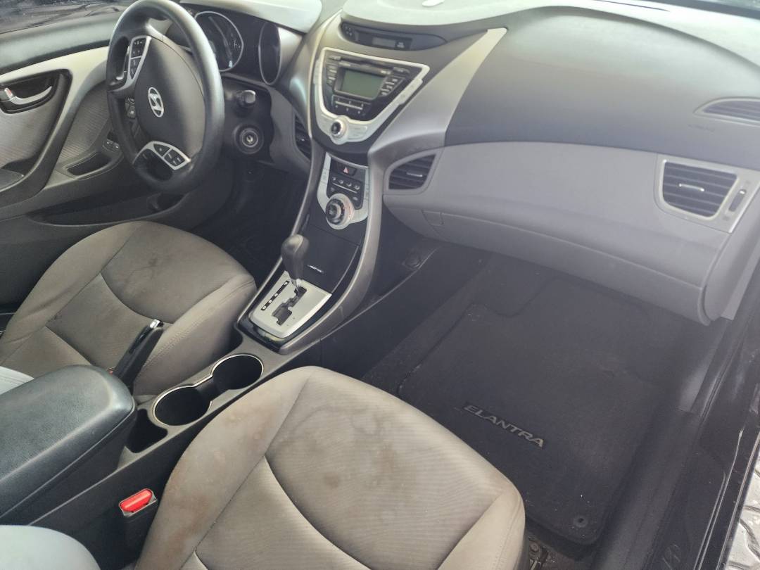 2011 HYUNDAI ELANTRA — 126027 Miles — Lot 74334133 - Marhaba Auctions Used Cars - Image 7