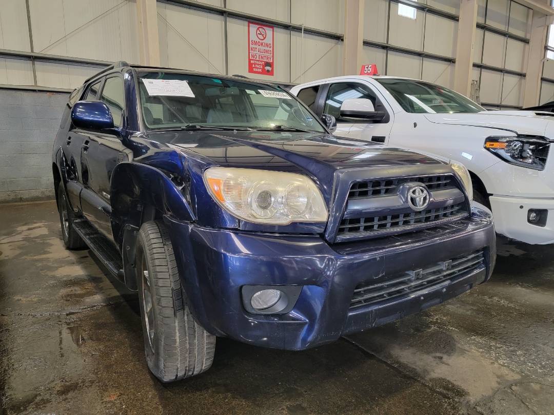 2008 TOYOTA 4RUNNER — 246563 Miles — Lot 033740 — Main - Marhaba Auctions Used Cars - Image 5