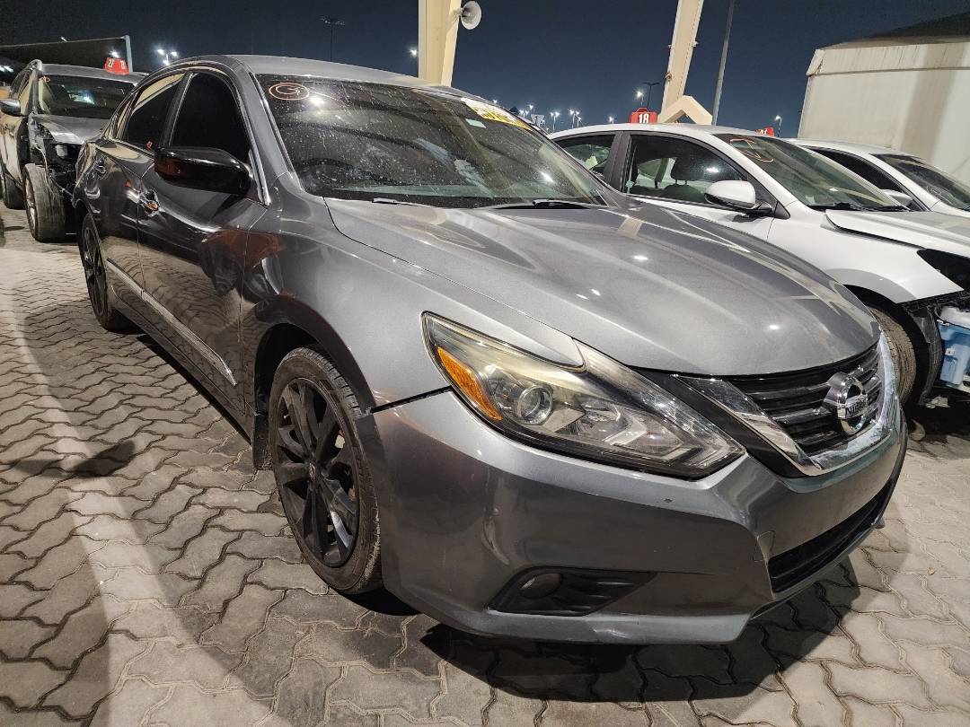 2017 NISSAN ALTIMA — 201875 Miles — Lot 80405233 - Marhaba Auctions Used Cars - Image 5