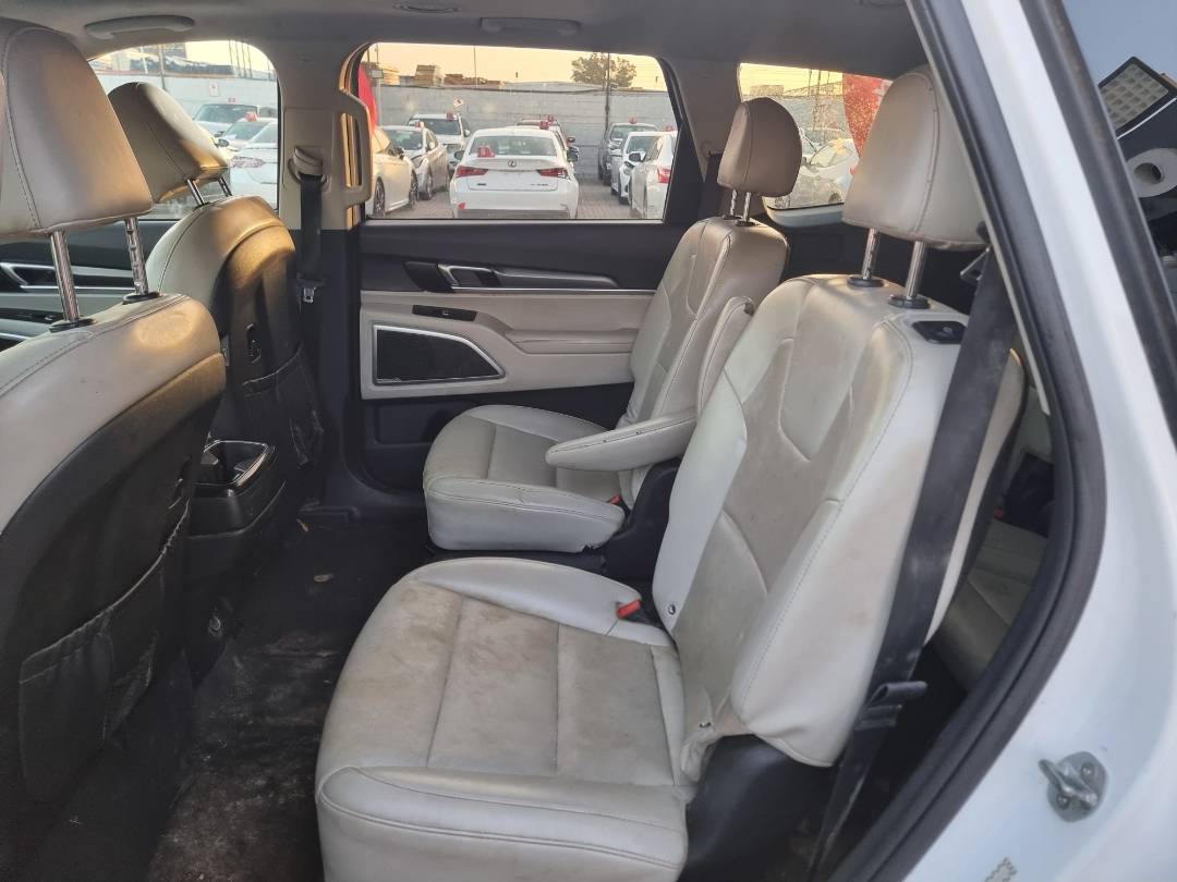 KIA TELLURIDE 2020 - Marhaba Auction Used Cars - Image 6