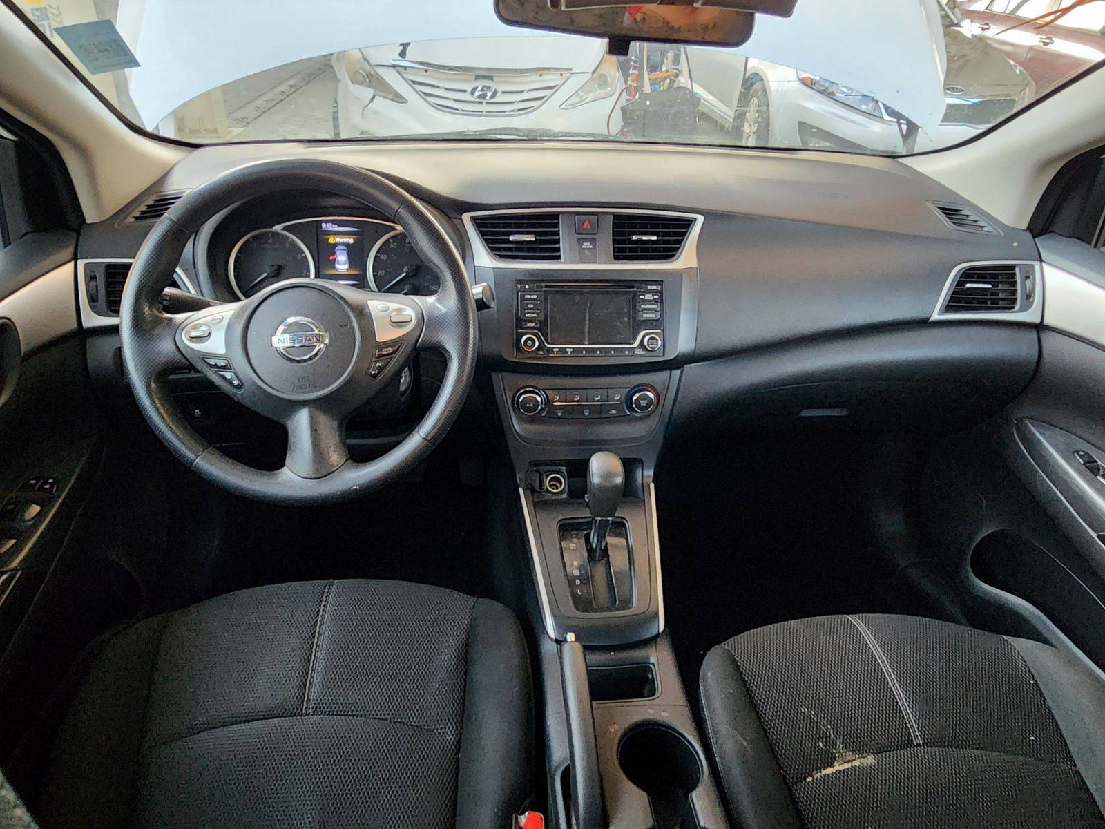 2018 NISSAN SENTRA — 162312 Miles — Lot 39924169 — Souq - Marhaba Auctions Used Cars - Image 7