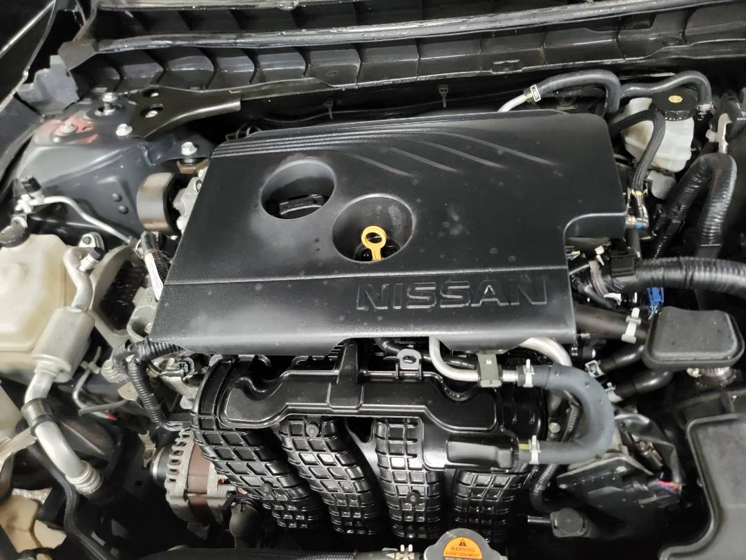 2020 NISSAN ALTIMA — 106159 Miles — Lot 38327733 - Marhaba Auctions Used Cars - Image 8