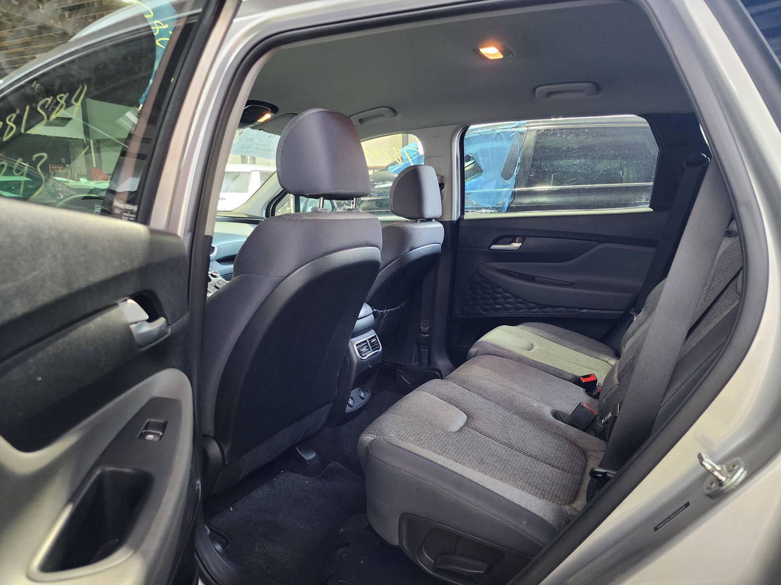 HYUNDAI SANTA FE 2021 - Marhaba Auction Used Cars - Image 7