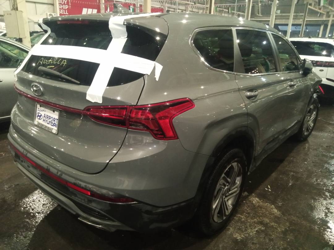 2021 HYUNDAI SANTA FE — 78773 Miles — Lot 63119393 - Marhaba Auctions Used Cars - Image 8