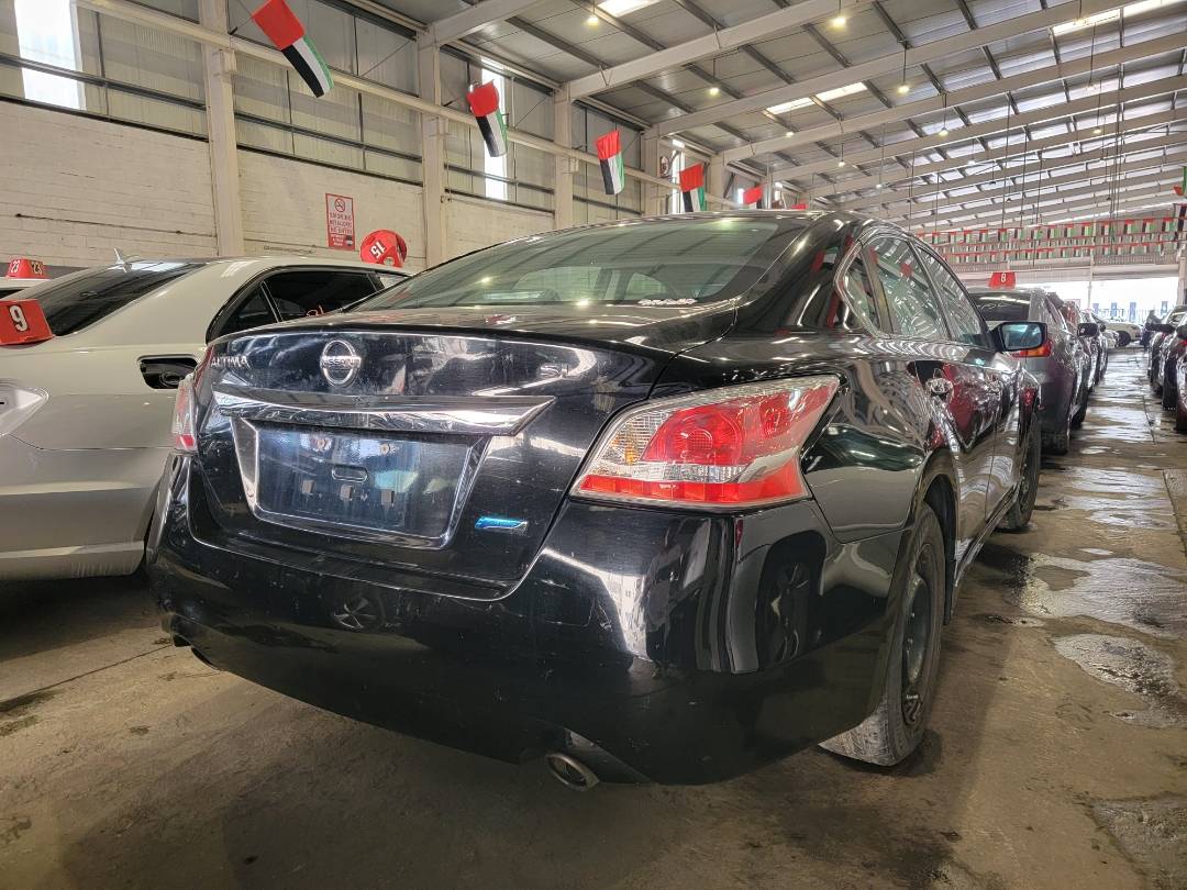 2014 NISSAN ALTIMA — 162608 Miles — Lot 63888444 — Main - Marhaba Auctions Used Cars - Image 3