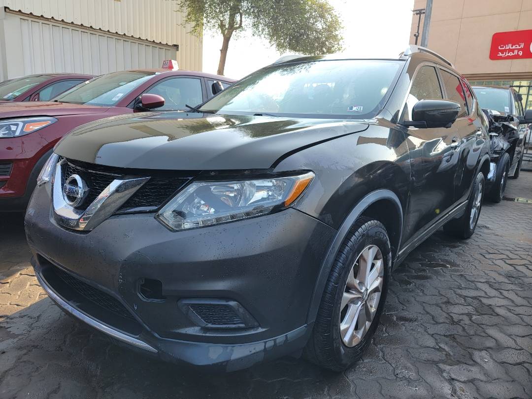 2016 NISSAN ROGUE — 143687 Miles — Lot GW138155 — Main - Marhaba Auctions Used Cars - Image 5