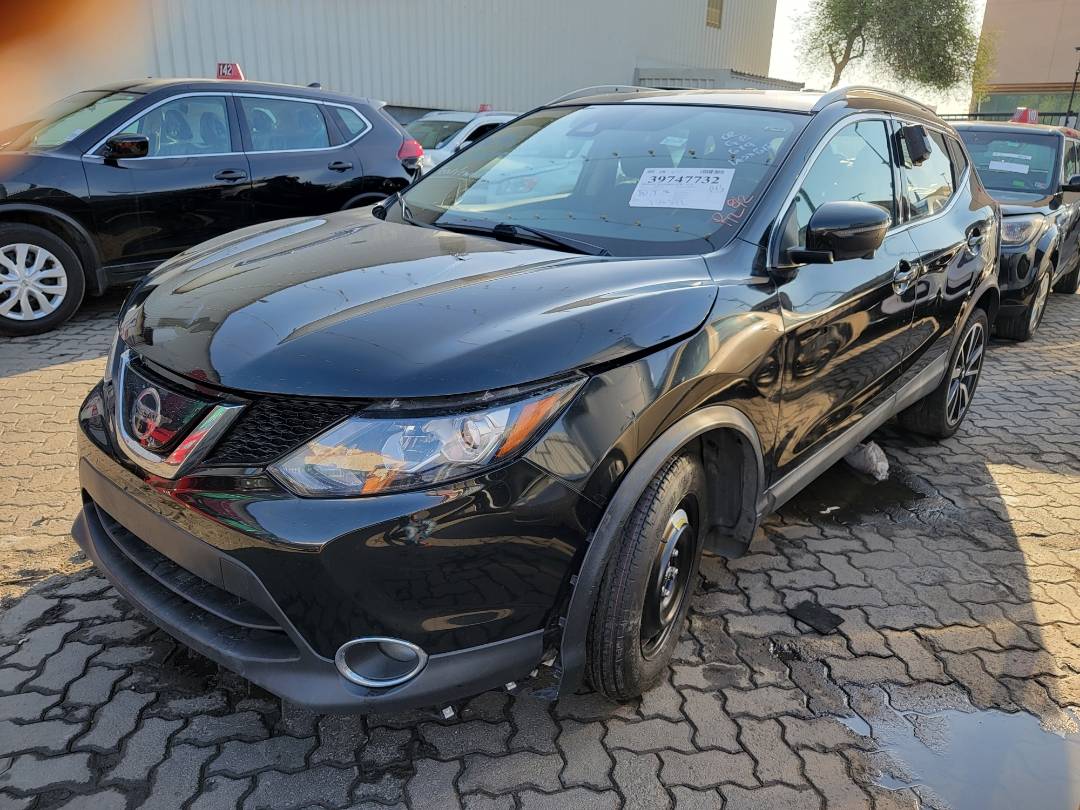 2018 NISSAN ROGUE — 138372 Miles — Lot 196575 — Souq - Marhaba Auctions Used Cars - Image 5