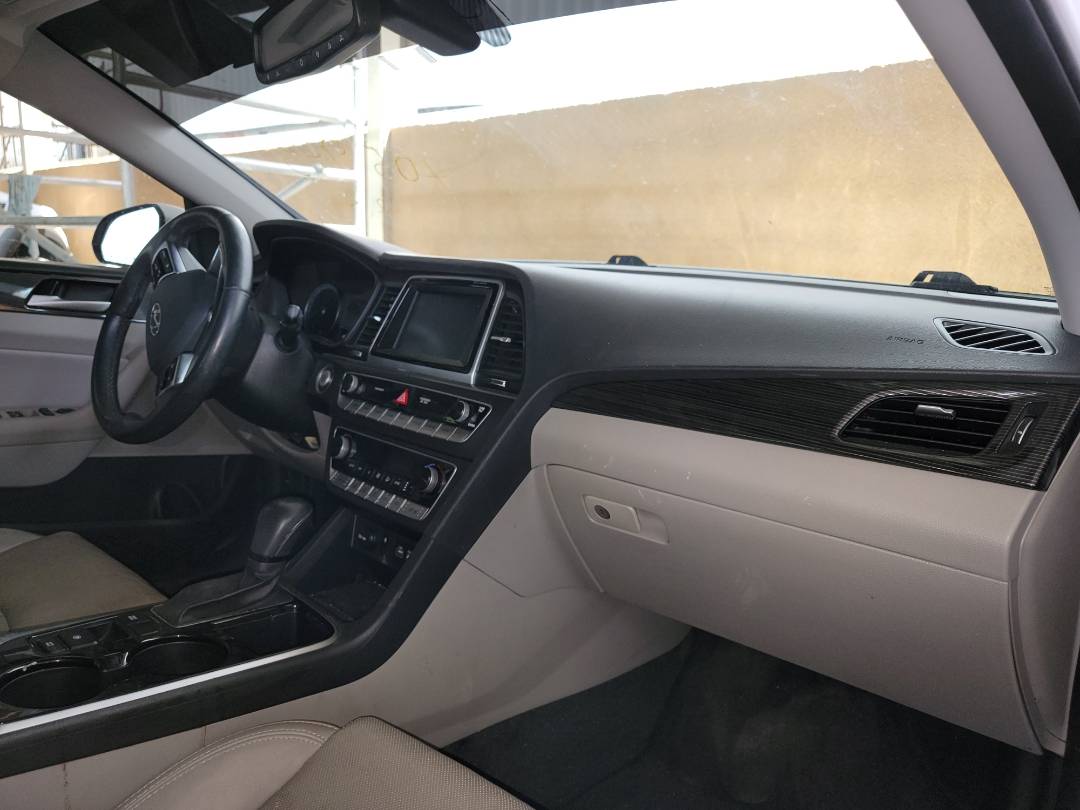 2018 HYUNDAI SONATA — 67851 Miles — Lot JH705945 — Main - Marhaba Auctions Used Cars - Image 6