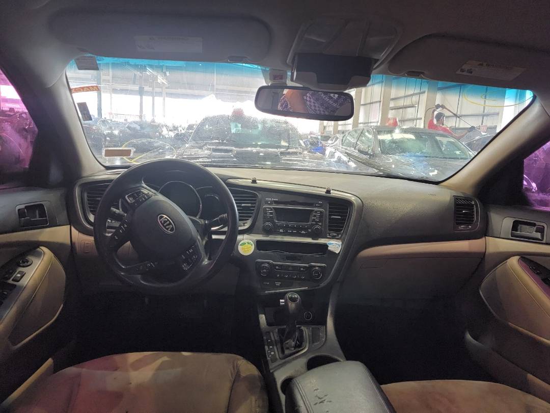 2012 KIA OPTIMA — 221323 Miles — Lot G019350 — Main - Marhaba Auctions Used Cars - Image 7