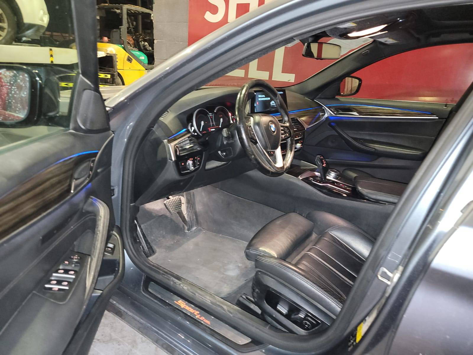 BMW 530i 2018 - Marhaba Auction Used Cars - Image 9