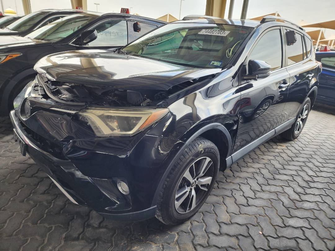 2016 TOYOTA RAV4 — 133475 Miles — Lot 74482703 - Marhaba Auctions Used Cars - Image 6