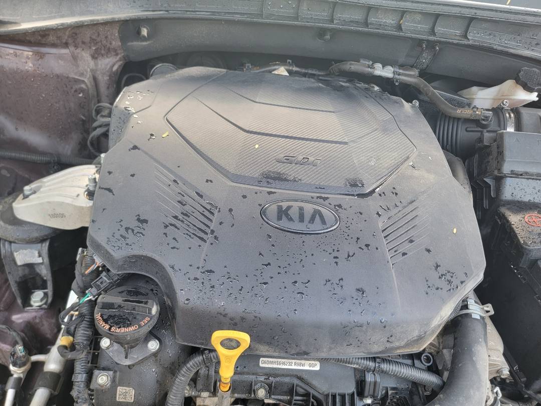 2019 KIA SORENTO — 61906 Miles — Lot KG446823 - Marhaba Auctions Used Cars - Image 7