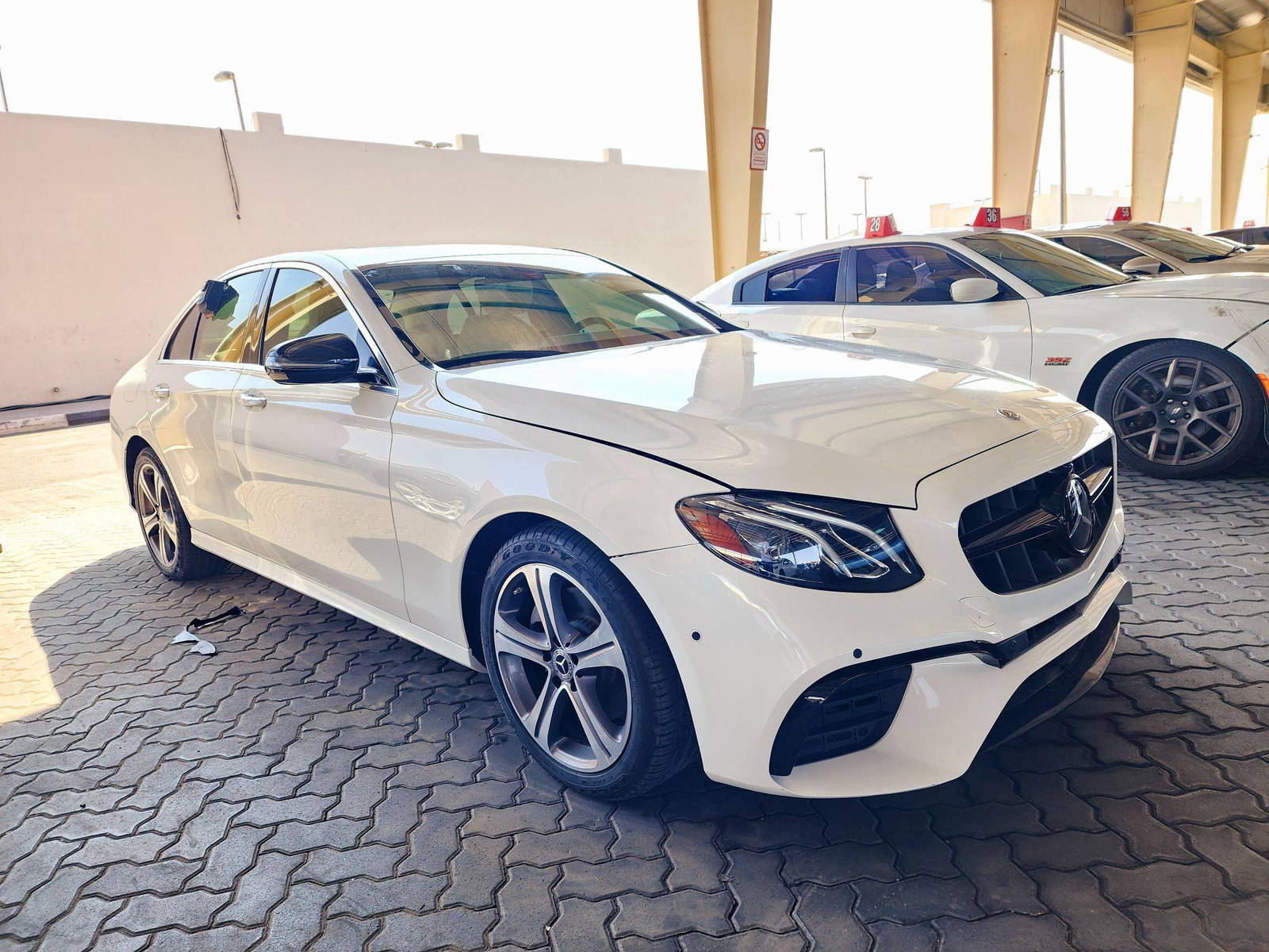 2019 MERCEDES BENZ E-300 — 78520 Miles — Lot B1KA677154 — Main - Marhaba Auctions Used Cars - Image 4