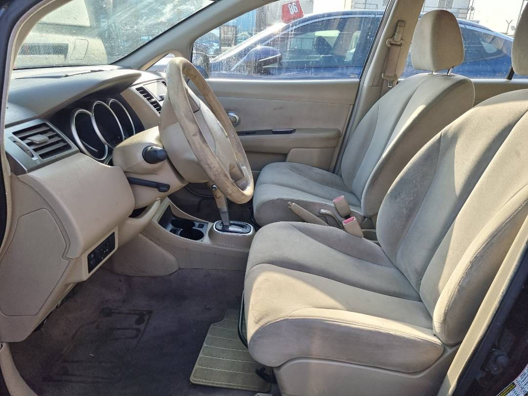 2007 NISSAN VERSA — 218821 Miles — Lot 40138367 — Souq - Marhaba Auctions Used Cars - Image 8