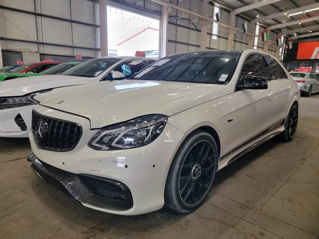 2012 MERCEDES BENZ E 350 — 287631 KM — Lot KBXCA533197 — Main - Marhaba Auctions Used Cars - Image 6