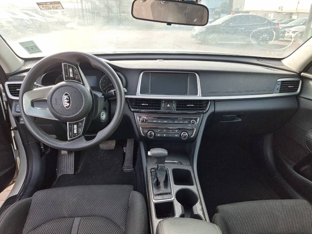 2019 KIA OPTIMA — 152913 Miles — Lot 215478 — Souq - Marhaba Auctions Used Cars - Image 8