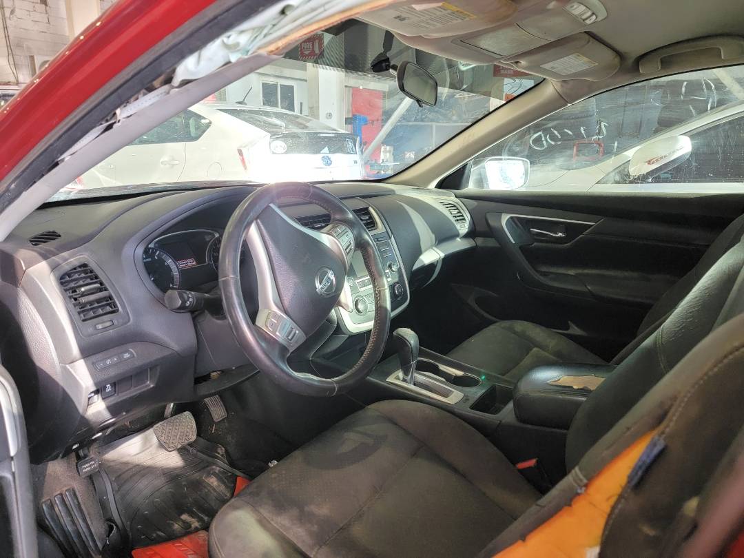 NISSAN ALTIMA 2016 - Marhaba Auction Used Cars - Image 7