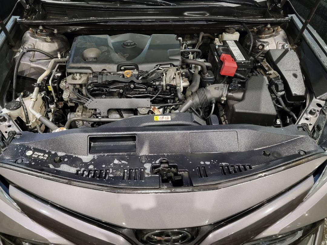 2020 TOYOTA CAMRY — 68979 KM — Lot U866426 — Main - Marhaba Auctions Used Cars - Image 11