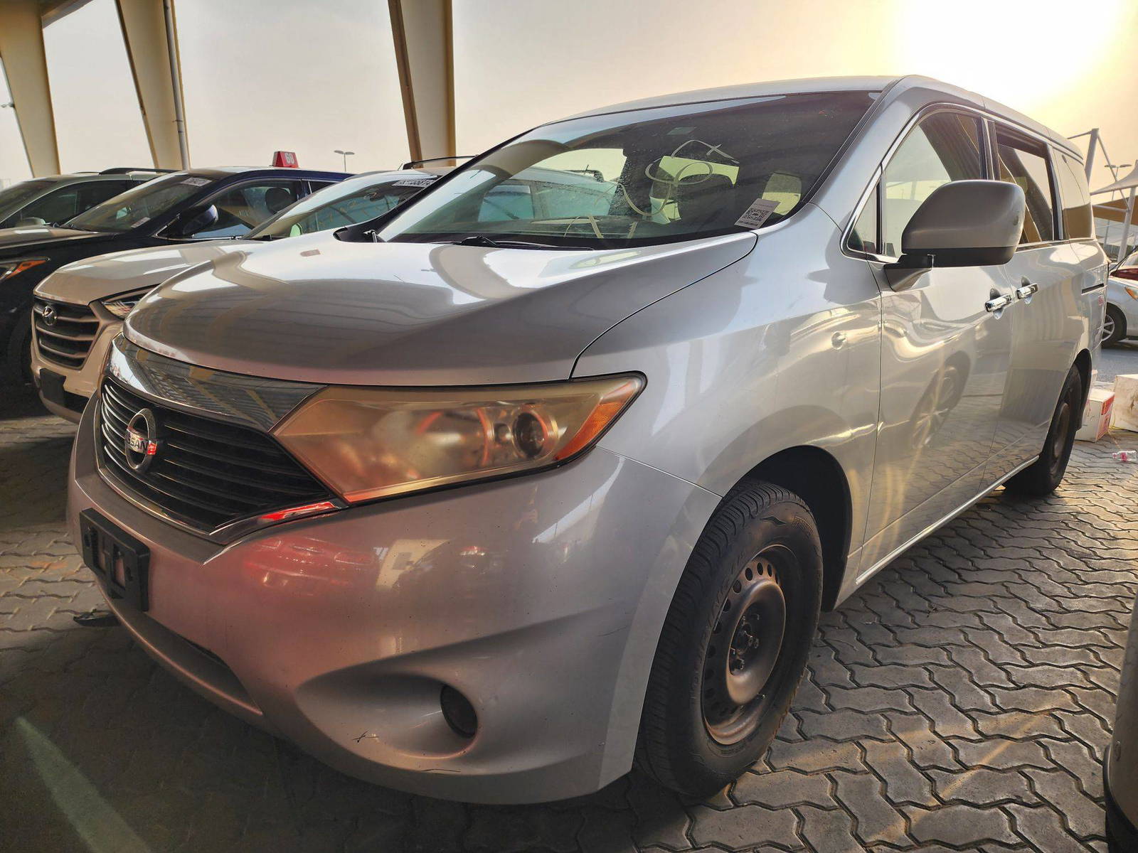 2011 NISSAN QUEST — 185384 Miles — Lot 38841712 — Souq - Marhaba Auctions Used Cars - Image 7