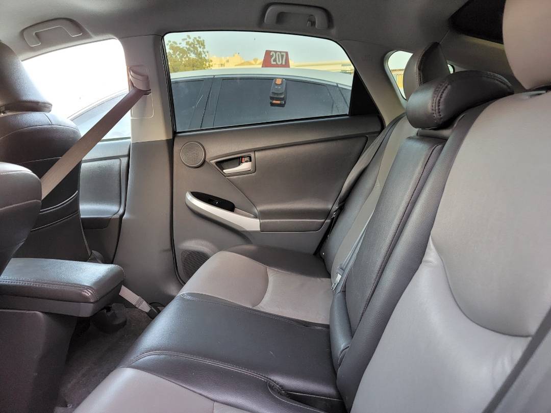 2010 TOYOTA PRIUS — 249041 Miles — Lot 0109811 — Main - Marhaba Auctions Used Cars - Image 7
